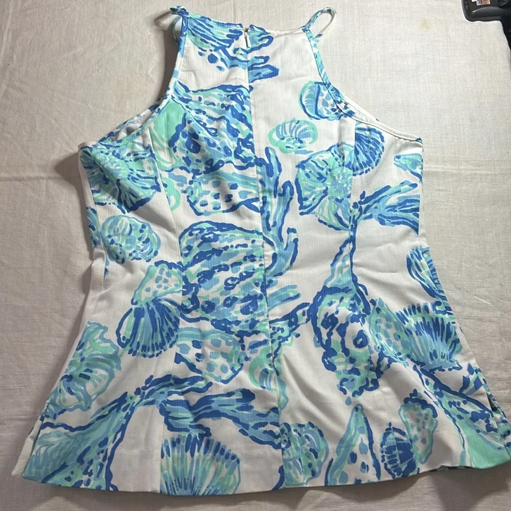 Lilly Pulitzer this top
